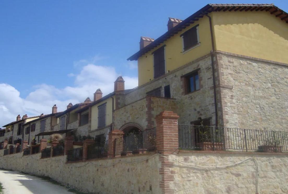 Villa Kima Tartufo Toscella エクステリア 写真