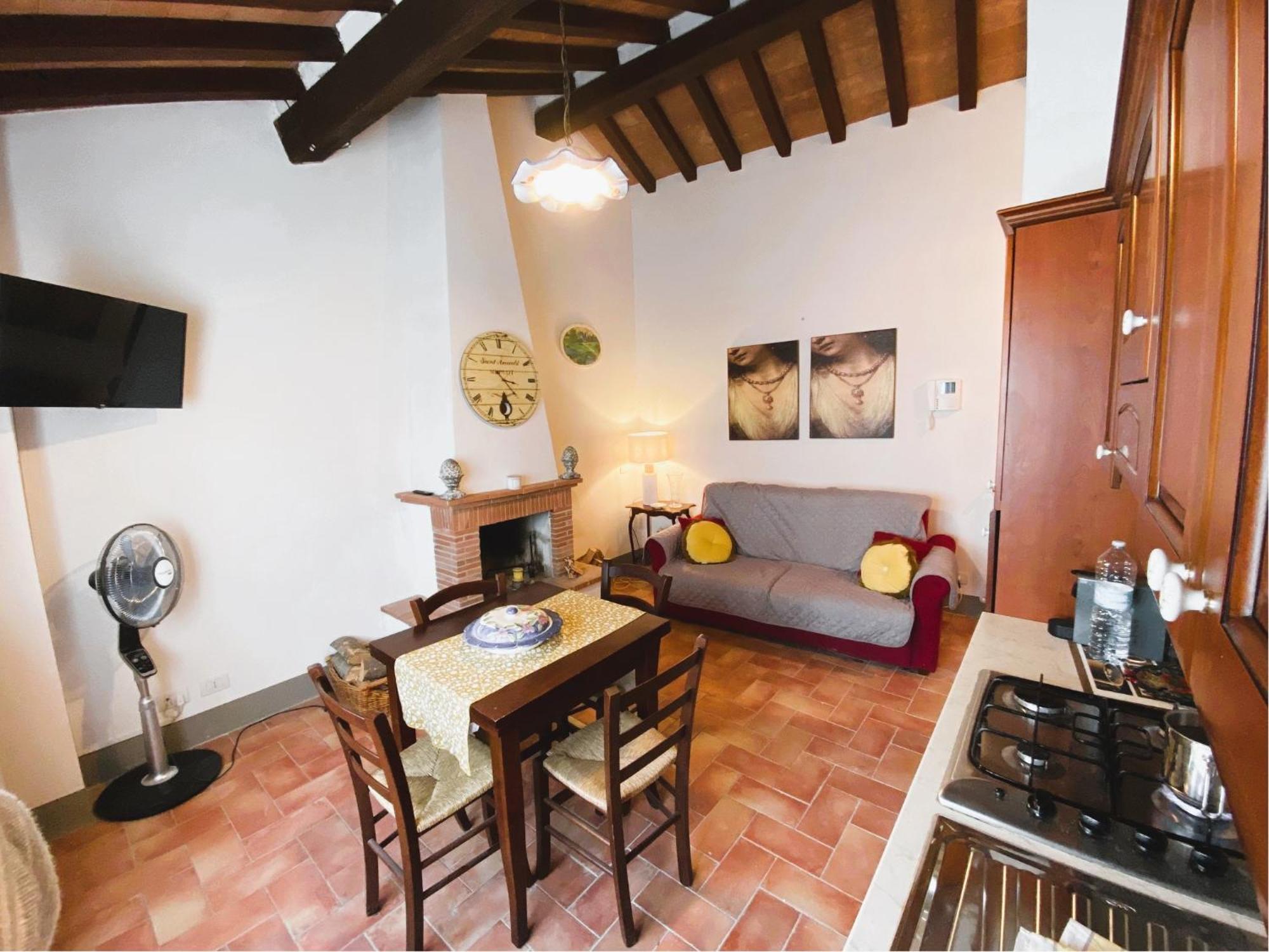 Villa Kima Tartufo Toscella エクステリア 写真