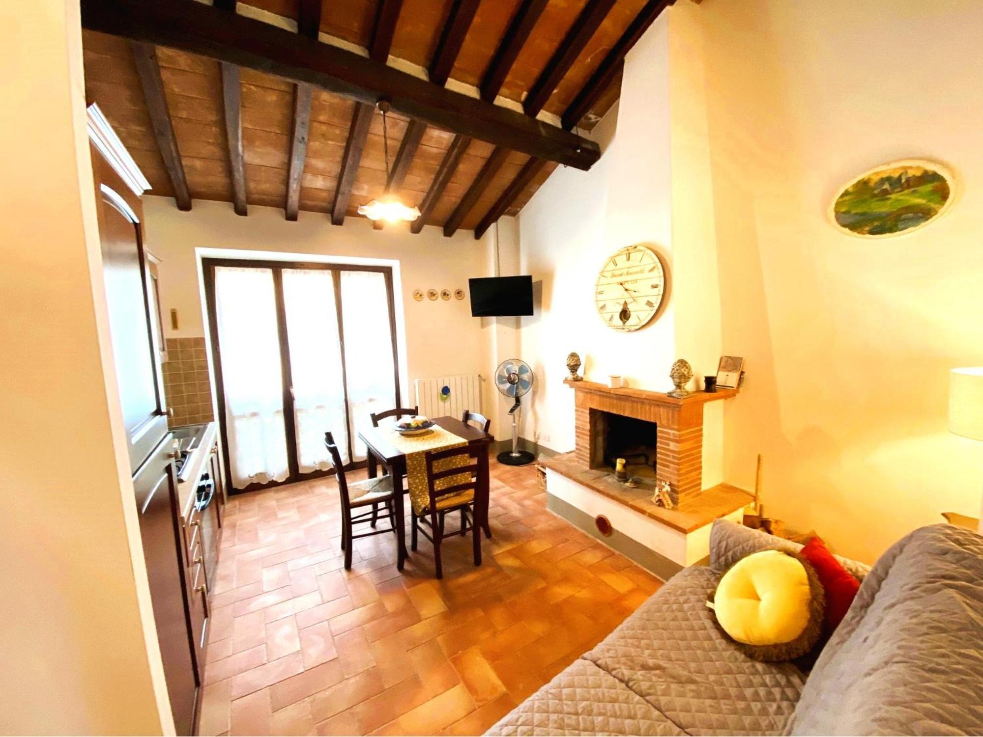 Villa Kima Tartufo Toscella エクステリア 写真